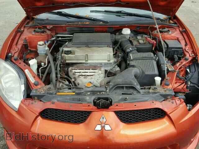 2008 MITSUBISHI ECLIPSE - VIN: 4A3AK64F78E017843 - Photo 7