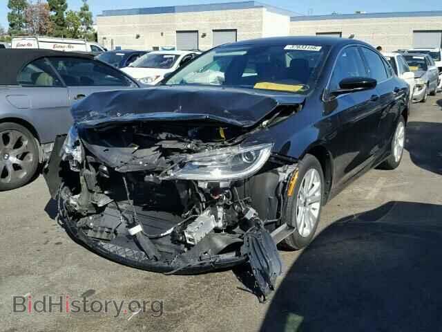 2016 CHRYSLER 200 - VIN: 1C3CCCAB7GN168726 - Photo 2