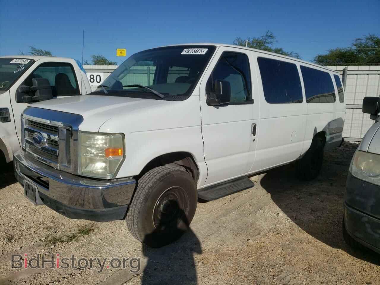 Photo 1FDSS31L58DA83521 - FORD ECONOLINE 2008
