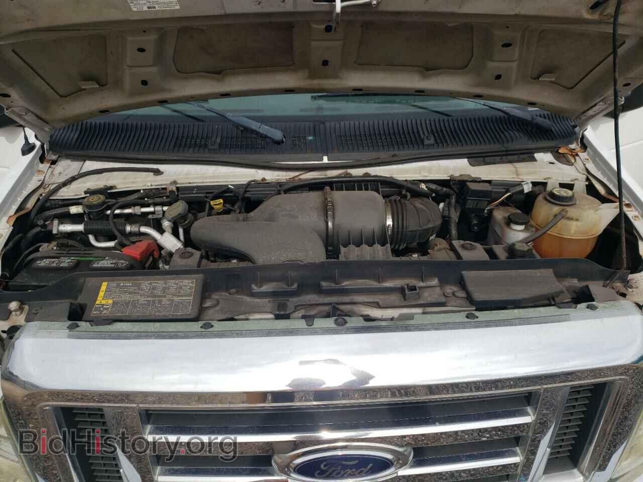 2008 FORD ECONOLINE - VIN: 1FDSS31L58DA83521 - Photo 12