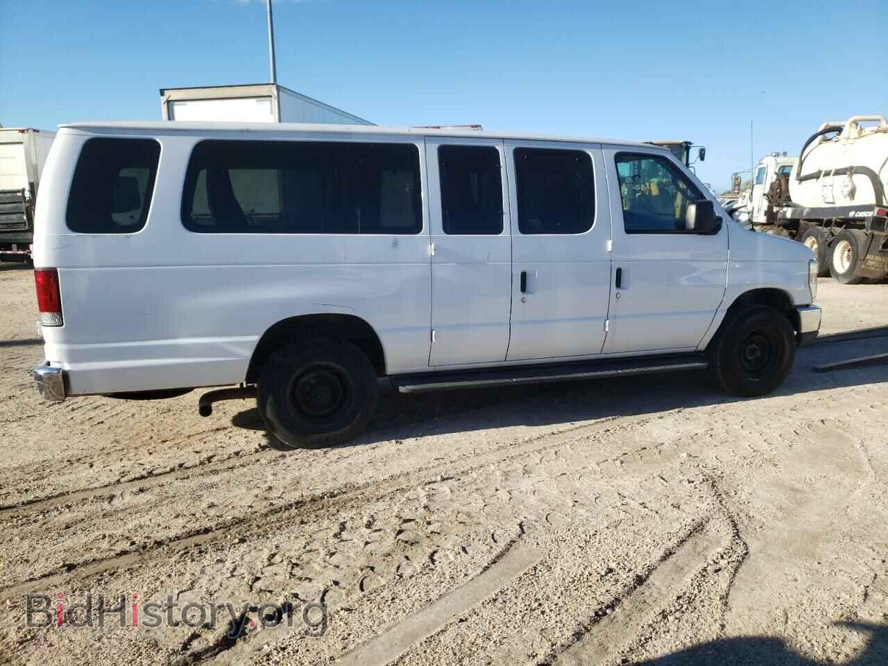 2008 FORD ECONOLINE - VIN: 1FDSS31L58DA83521 - Photo 3