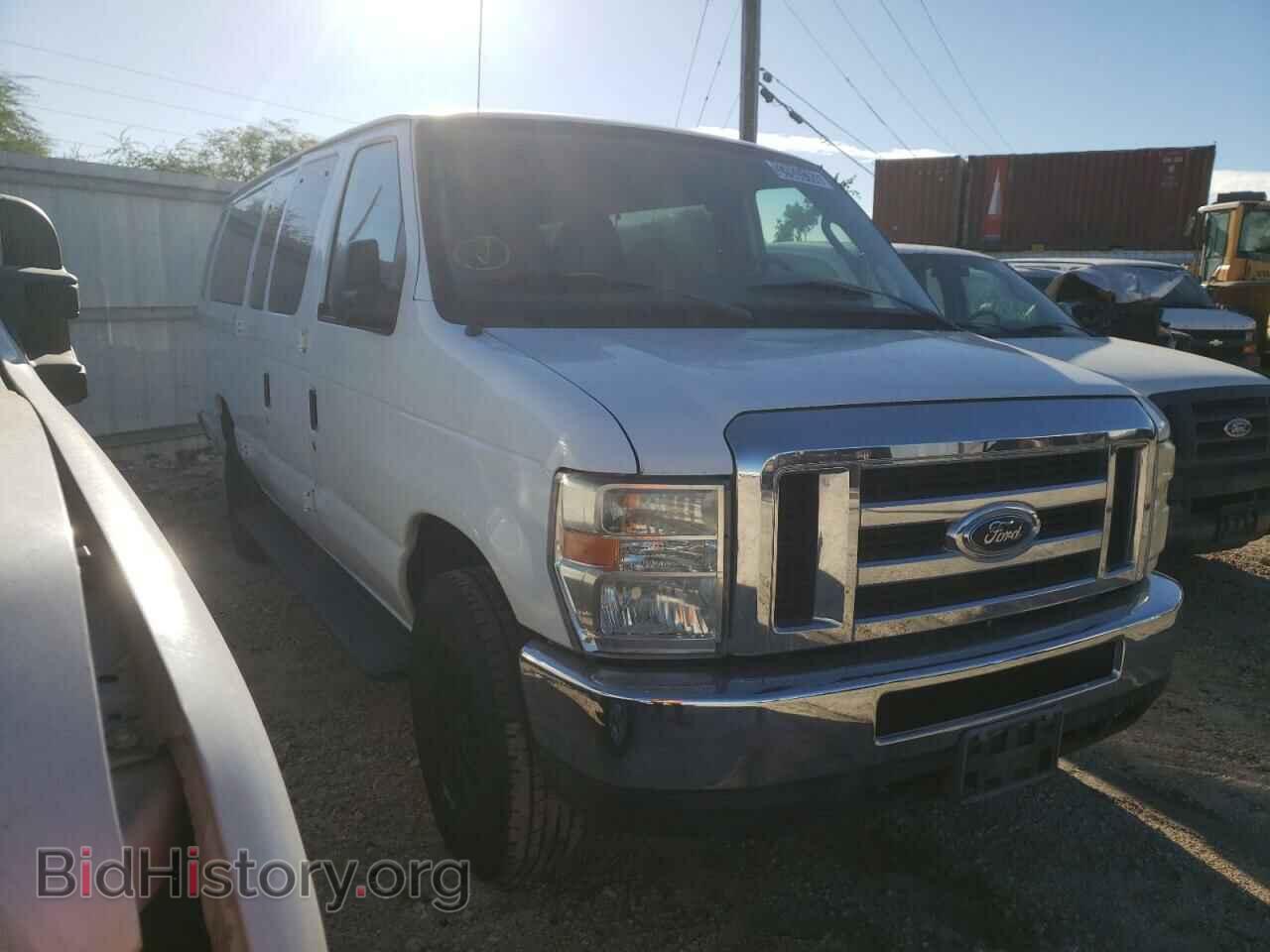 2008 FORD ECONOLINE - VIN: 1FDSS31L58DA83521 - Photo 4