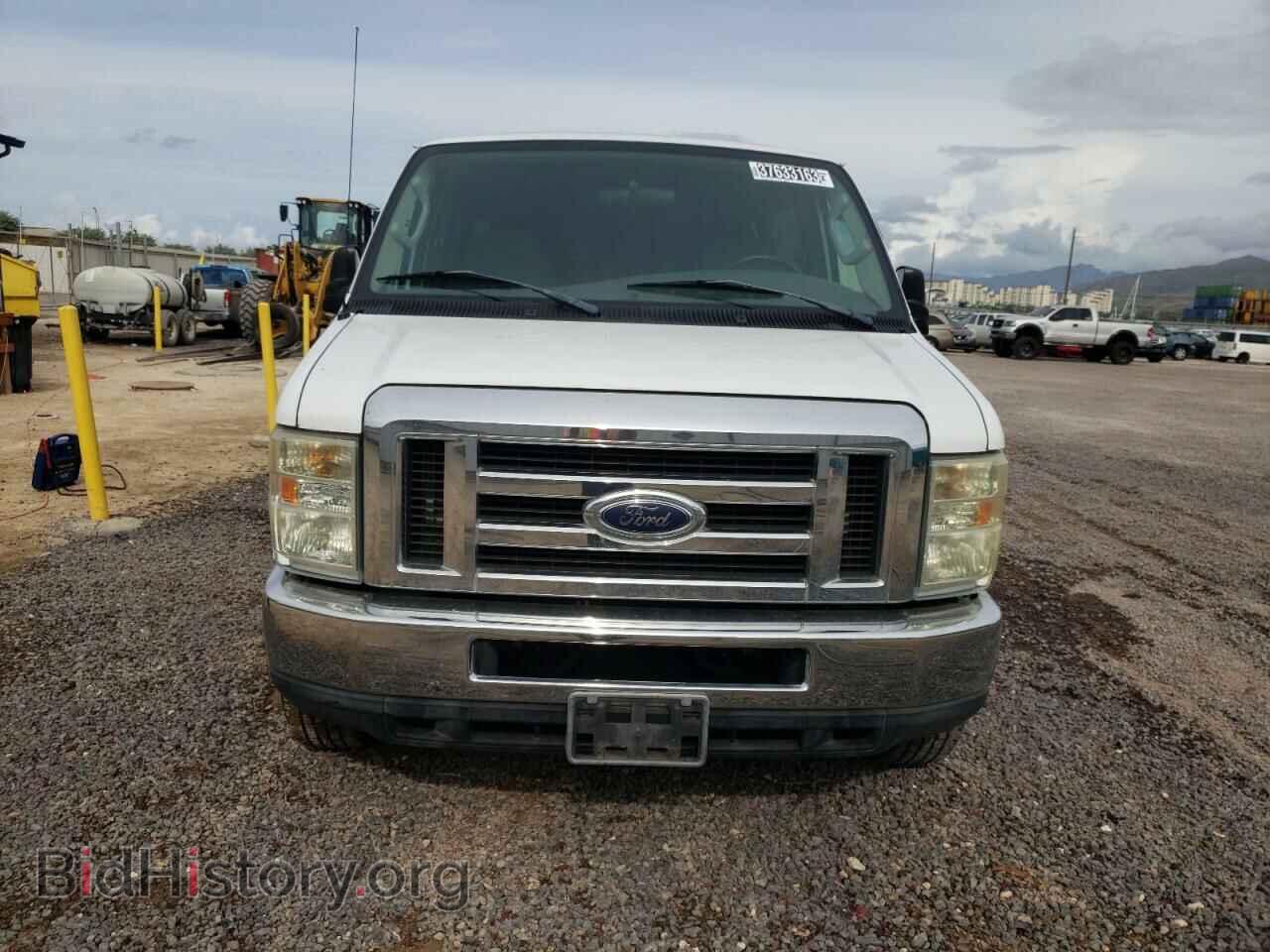 2008 FORD ECONOLINE - VIN: 1FDSS31L58DA83521 - Photo 5