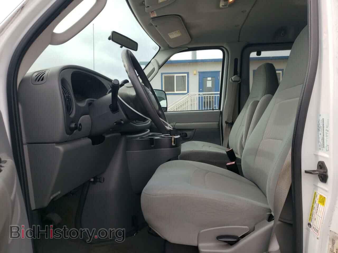 2008 FORD ECONOLINE - VIN: 1FDSS31L58DA83521 - Photo 7
