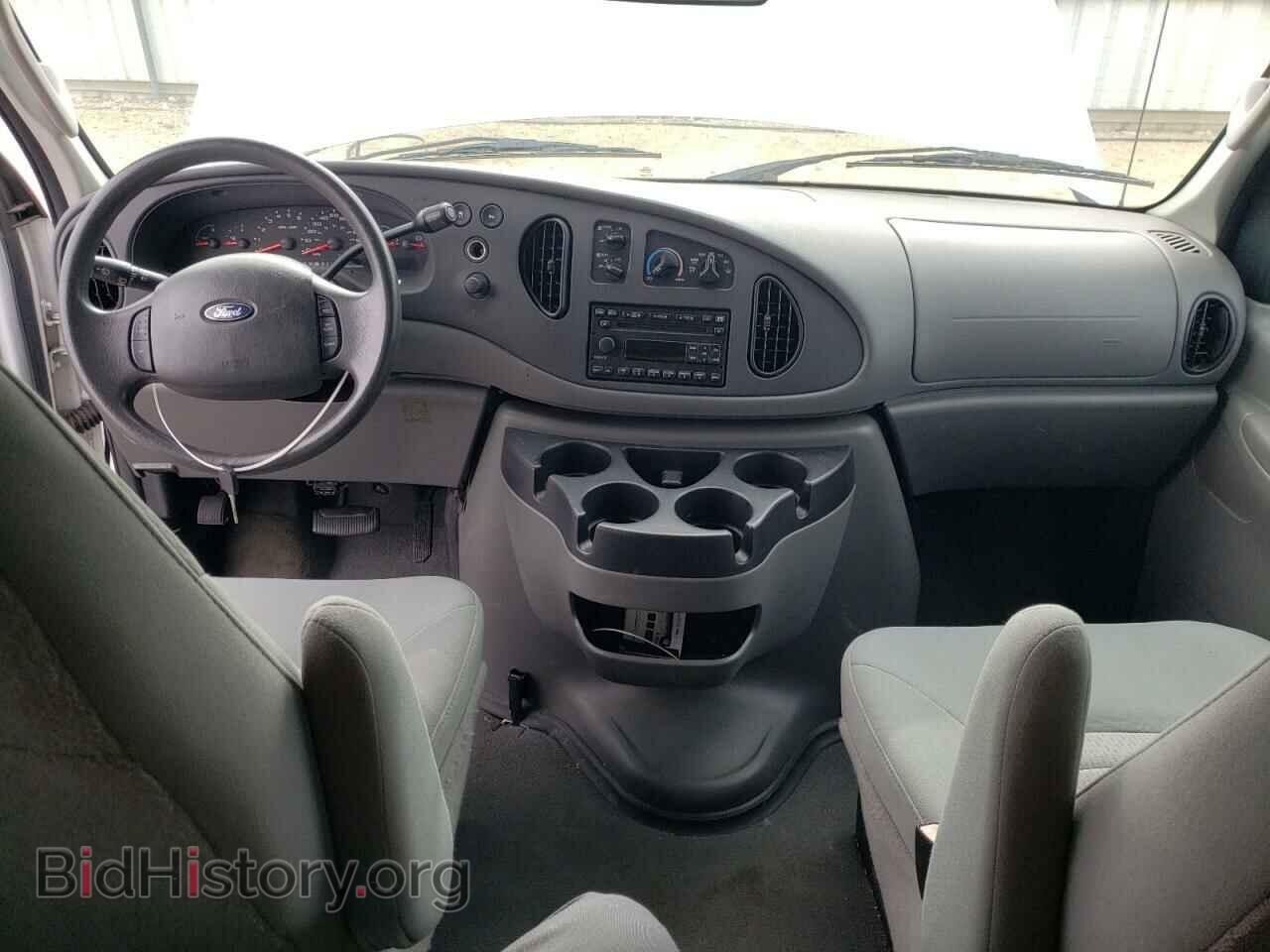 2008 FORD ECONOLINE - VIN: 1FDSS31L58DA83521 - Photo 8
