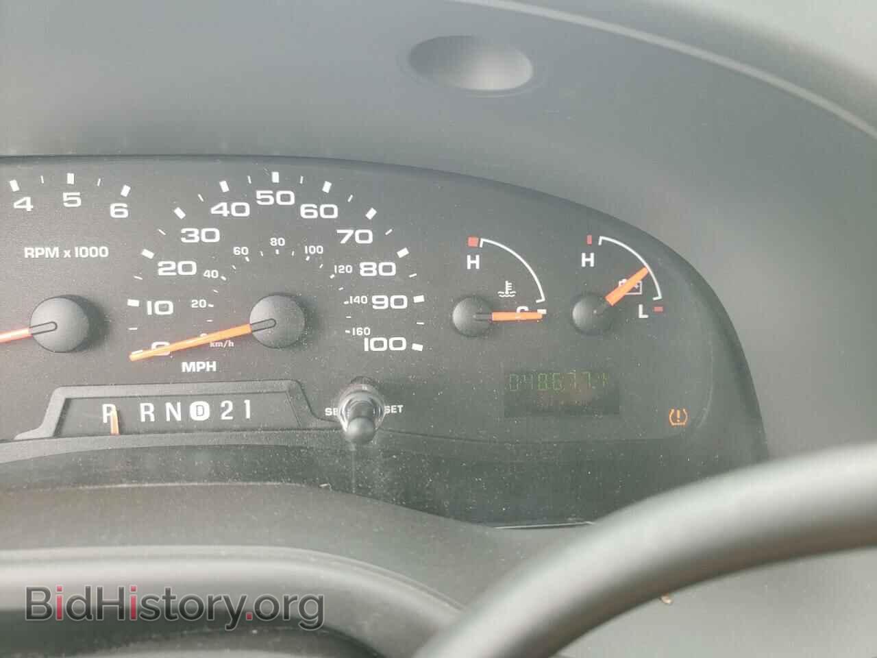 2008 FORD ECONOLINE - VIN: 1FDSS31L58DA83521 - Photo 9