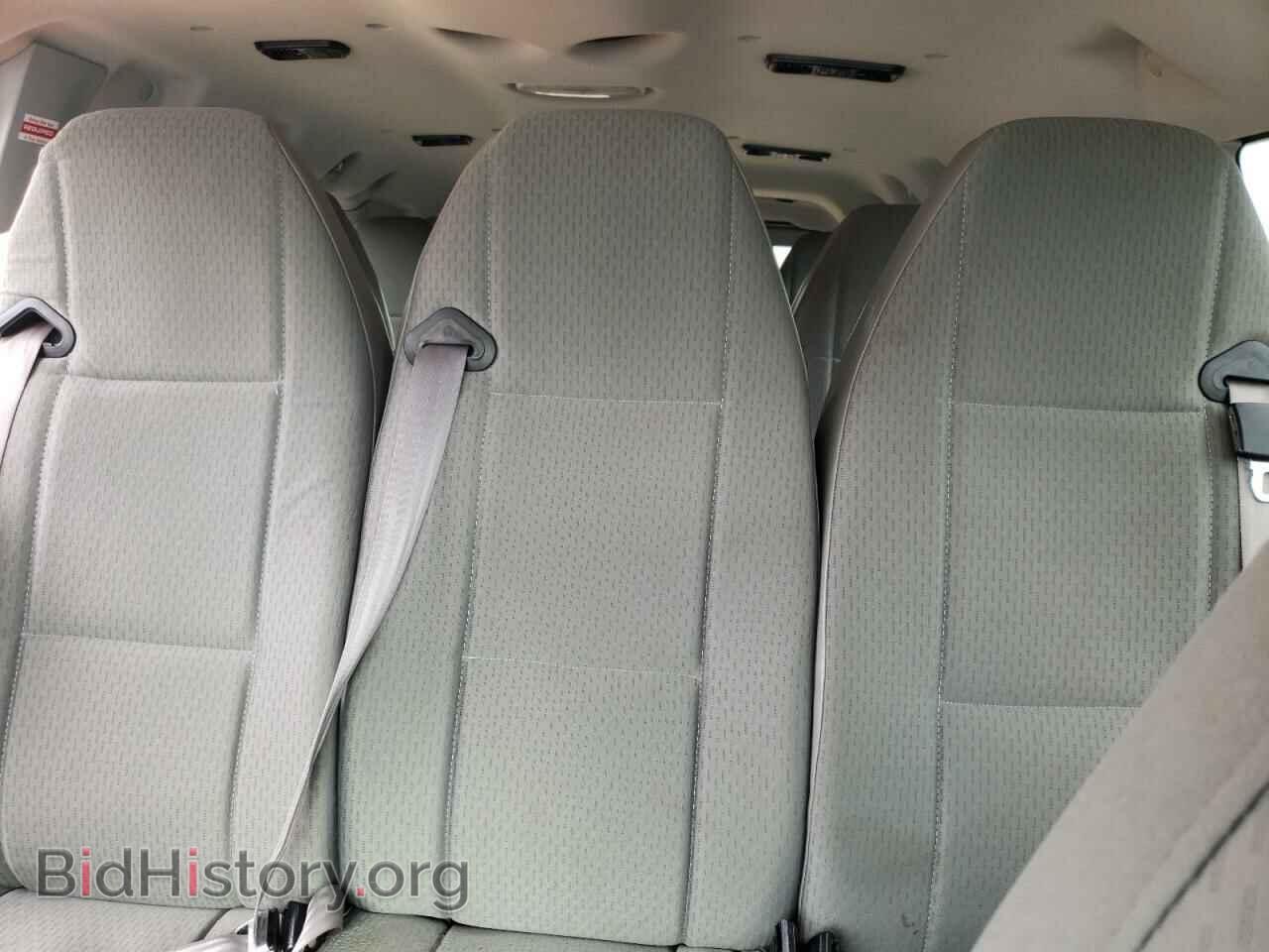 2008 FORD ECONOLINE - VIN: 1FDSS31L58DA83521 - Photo 10