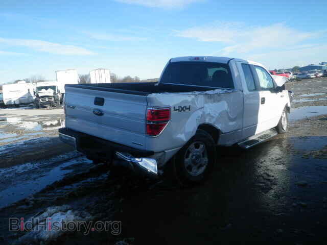 2014 FORD F150 - VIN: 1FTFX1EF9EFB99272 - Фото 4