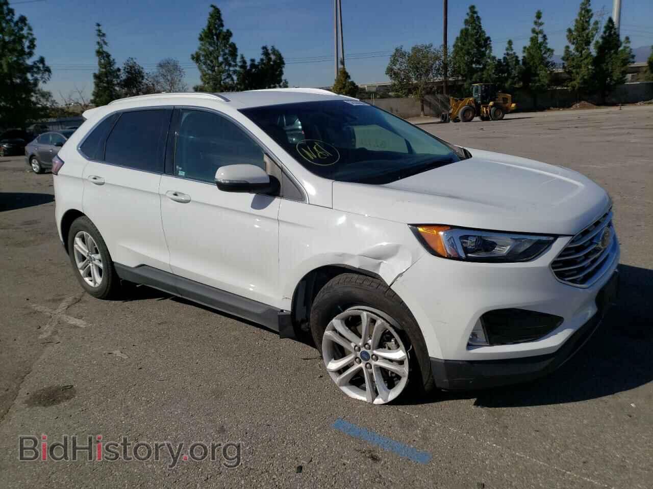 2019 FORD EDGE - VIN: 2FMPK3J92KBC63319 - Фото 4