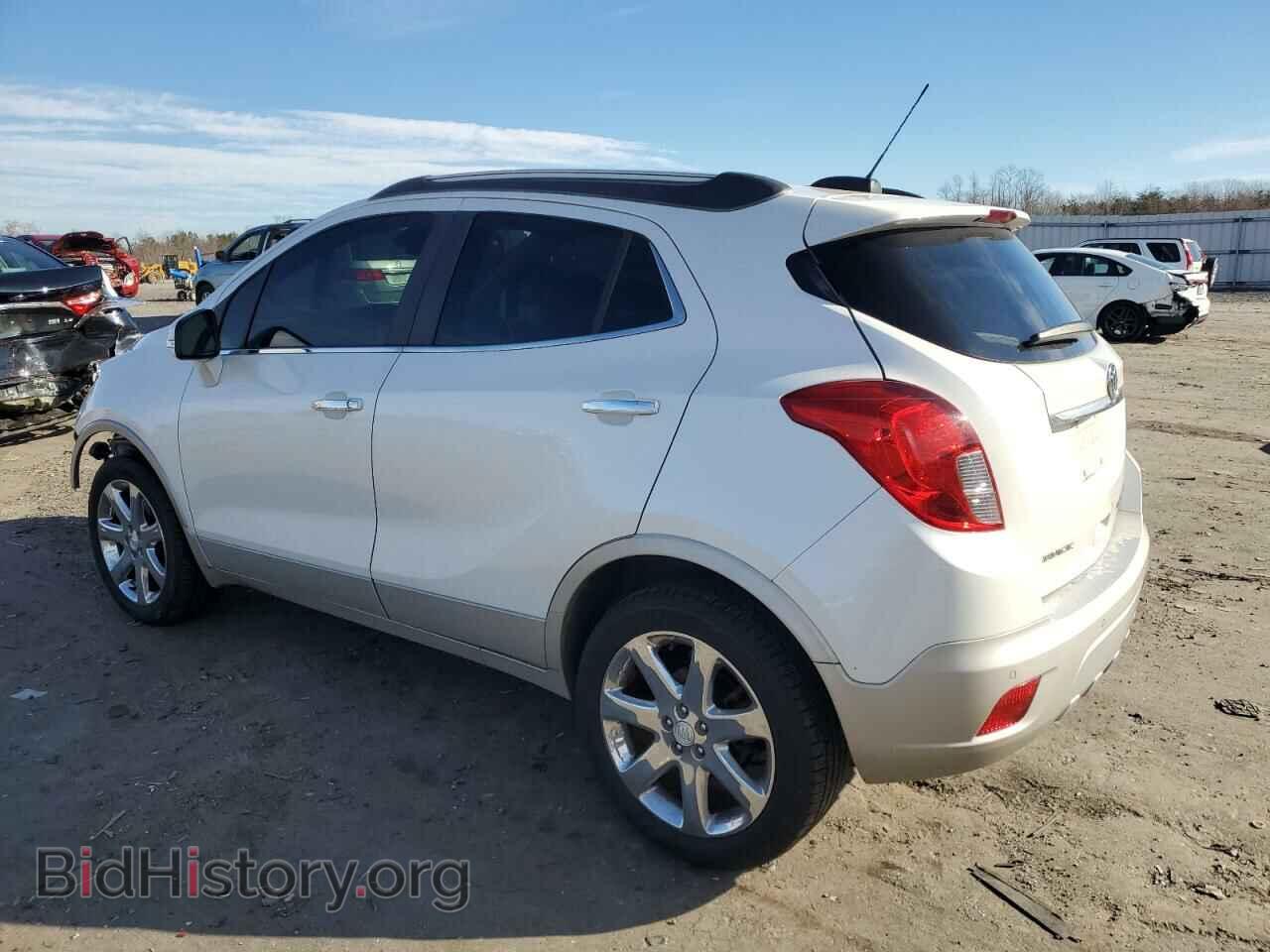 2015 BUICK ENCORE - VIN: KL4CJHSB3FB083342 - Фото 2