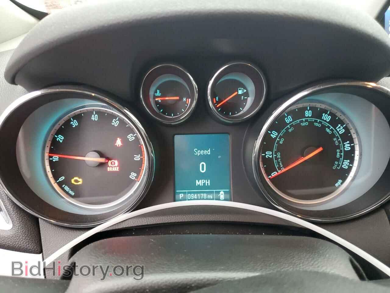 2015 BUICK ENCORE - VIN: KL4CJHSB3FB083342 - Фото 9