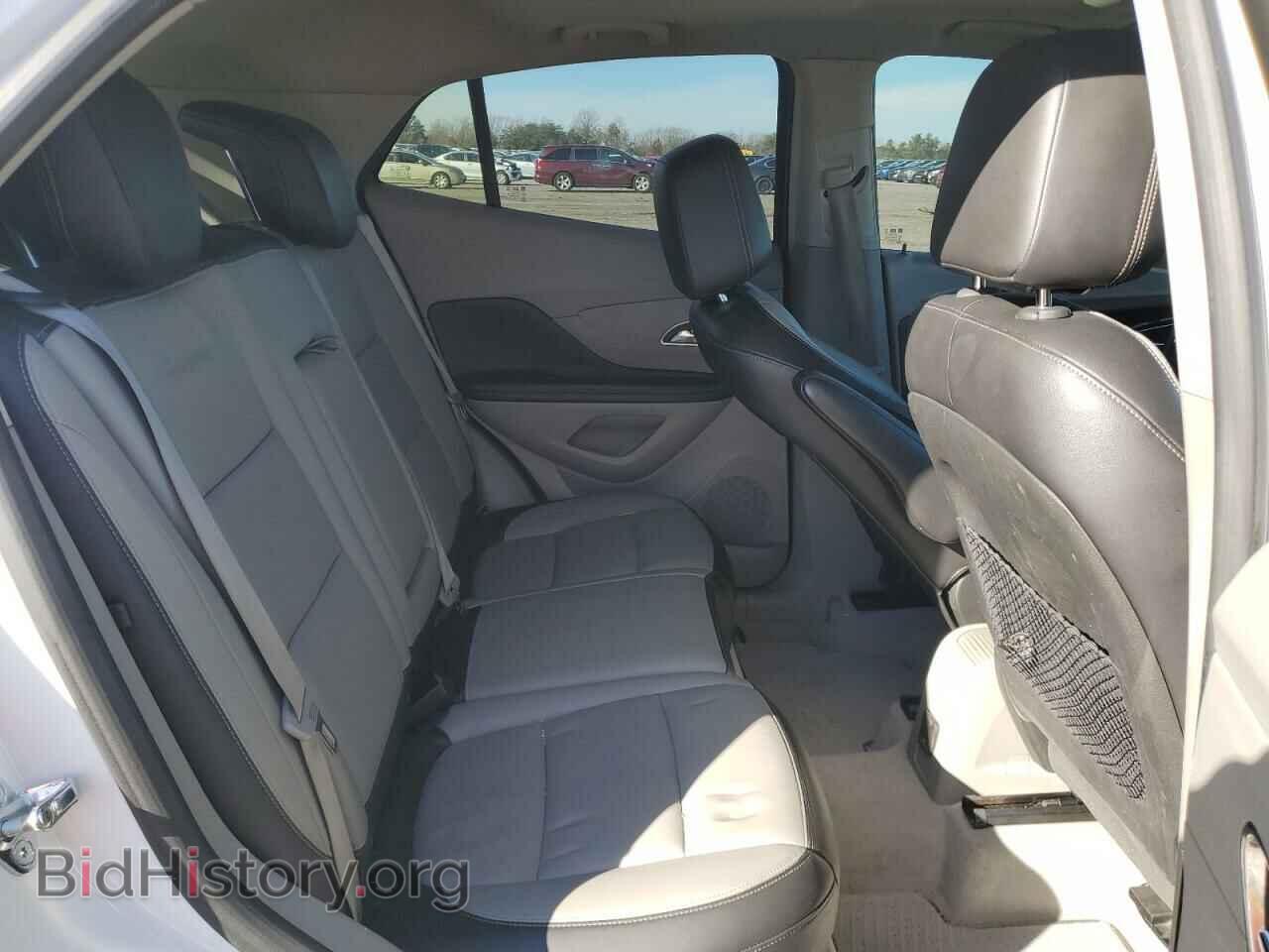 2015 BUICK ENCORE - VIN: KL4CJHSB3FB083342 - Фото 10