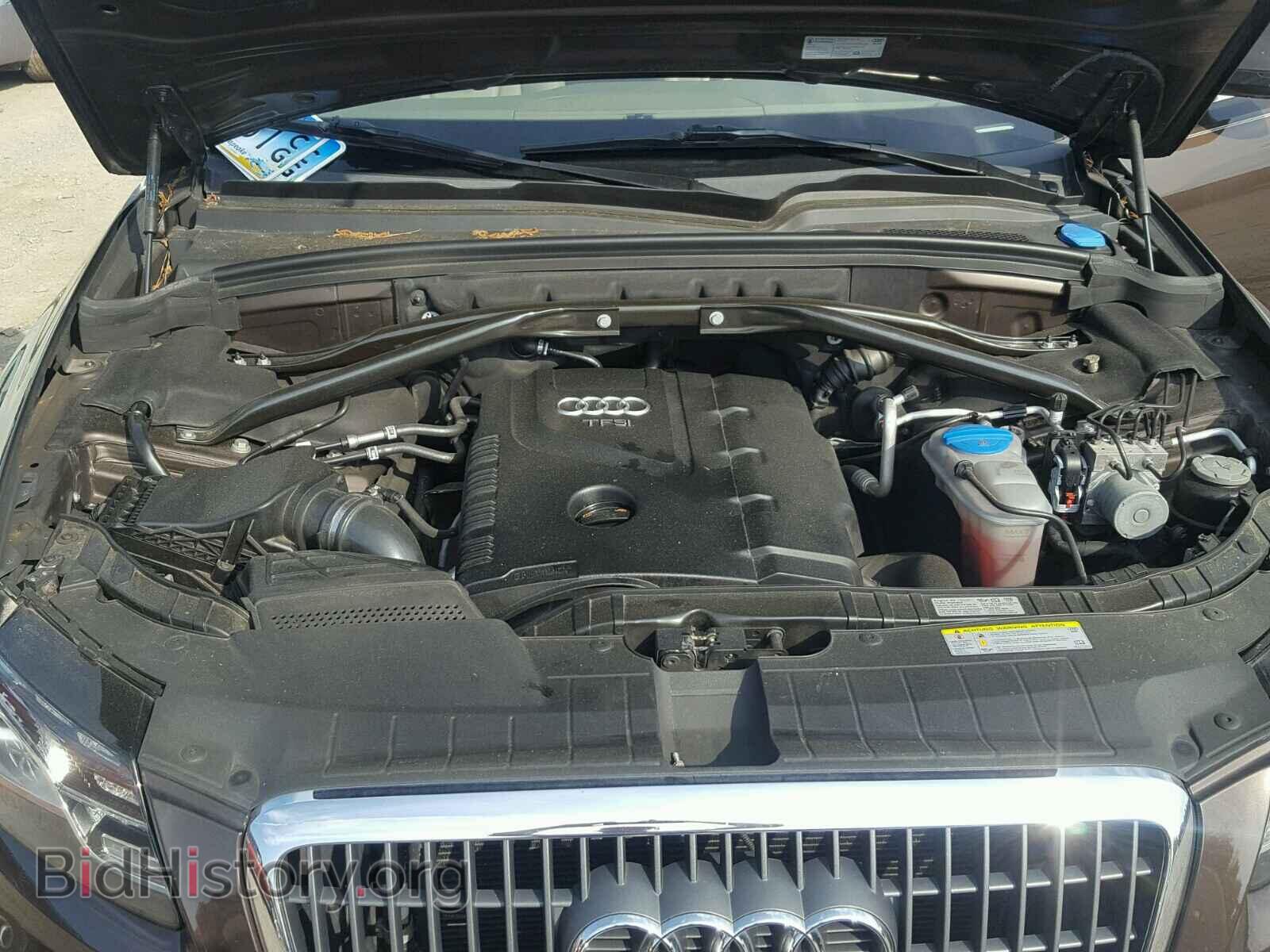 2012 AUDI Q5 - VIN: WA1LFAFP6CA094254 - Фото 7
