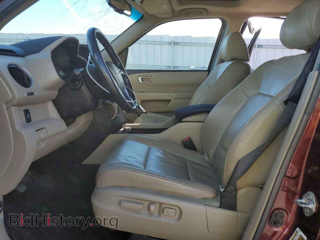 2012 HONDA PILOT - VIN: 5FNYF4H52CB045102 - Фото 7