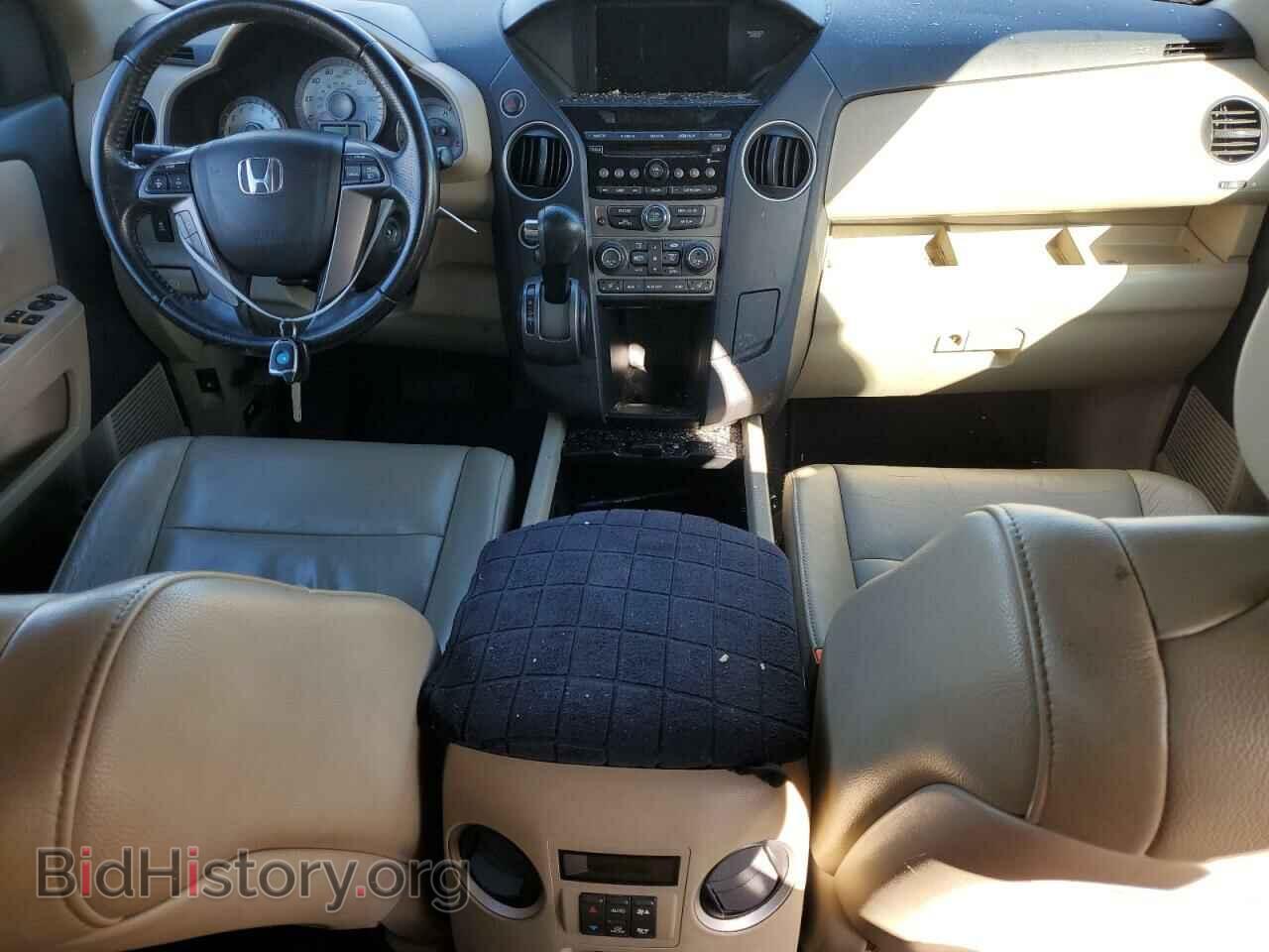 2012 HONDA PILOT - VIN: 5FNYF4H52CB045102 - Фото 8