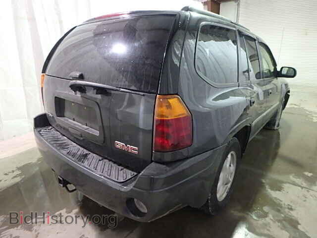 2007 GMC ENVOY - VIN: 1GKDT13S072269999 - Фото 4