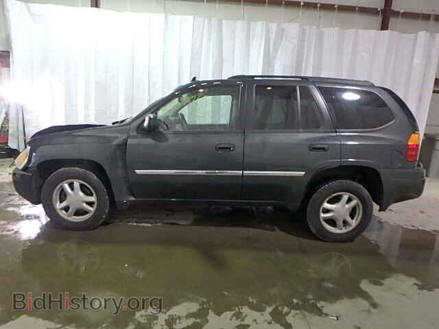 2007 GMC ENVOY - VIN: 1GKDT13S072269999 - Фото 9