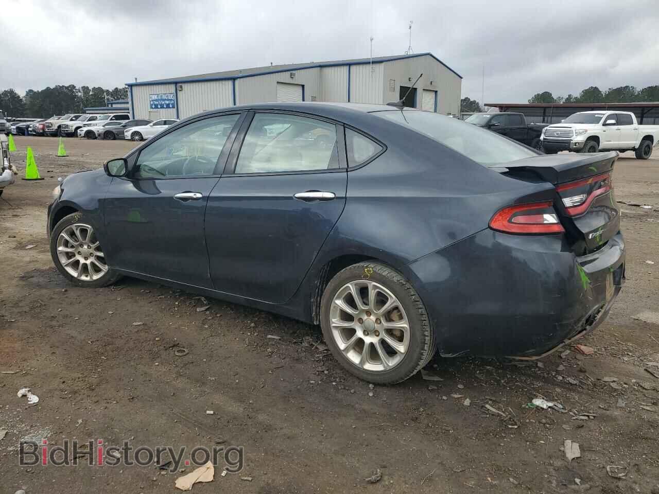 2013 DODGE DART - VIN: 1C3CDFCA5DD184203 - Фото 2