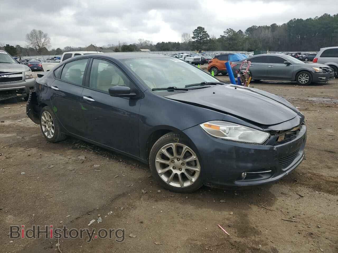 2013 DODGE DART - VIN: 1C3CDFCA5DD184203 - Фото 4
