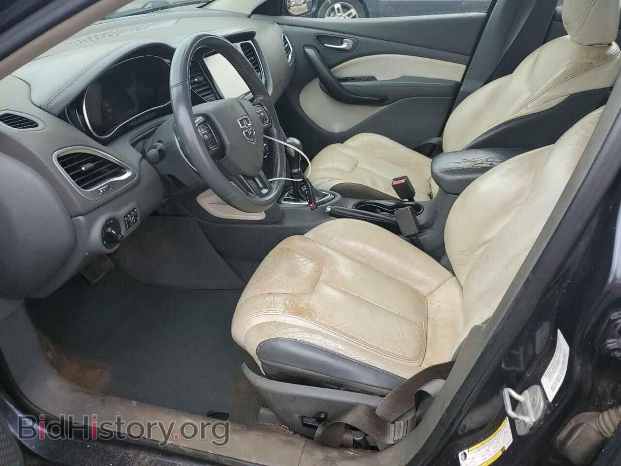 2013 DODGE DART - VIN: 1C3CDFCA5DD184203 - Фото 7