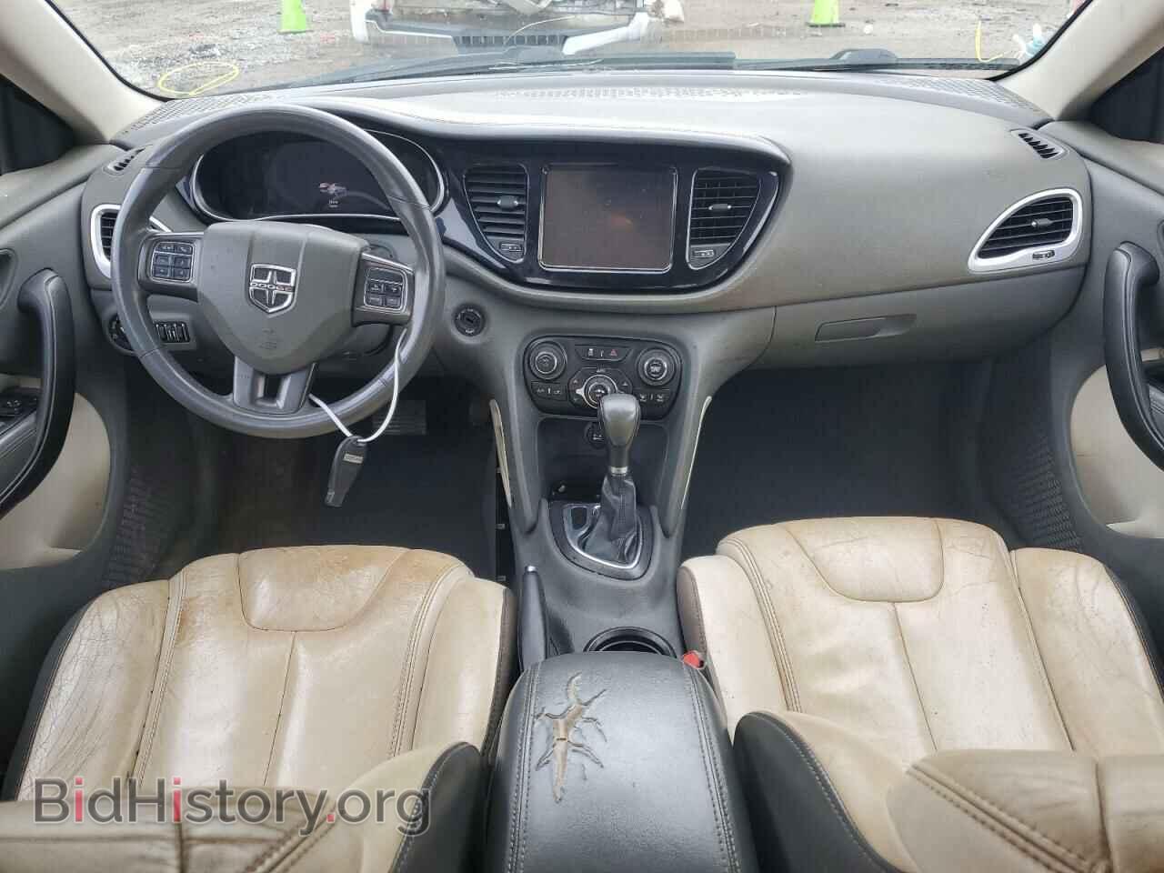 2013 DODGE DART - VIN: 1C3CDFCA5DD184203 - Фото 8