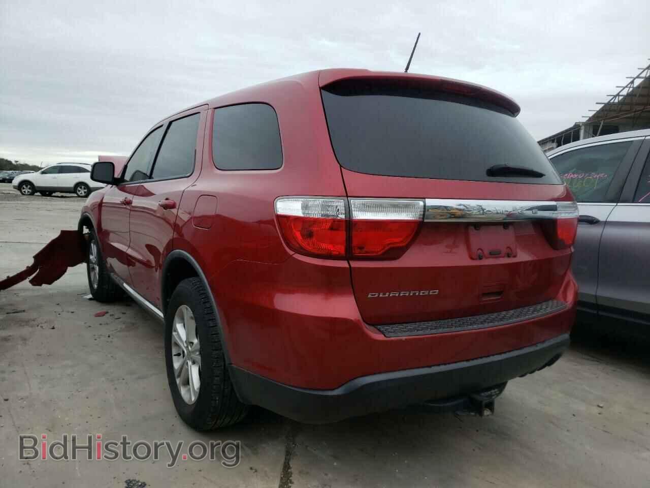2011 DODGE DURANGO - VIN: 1D4RD2GGXBC623589 - Photo 3