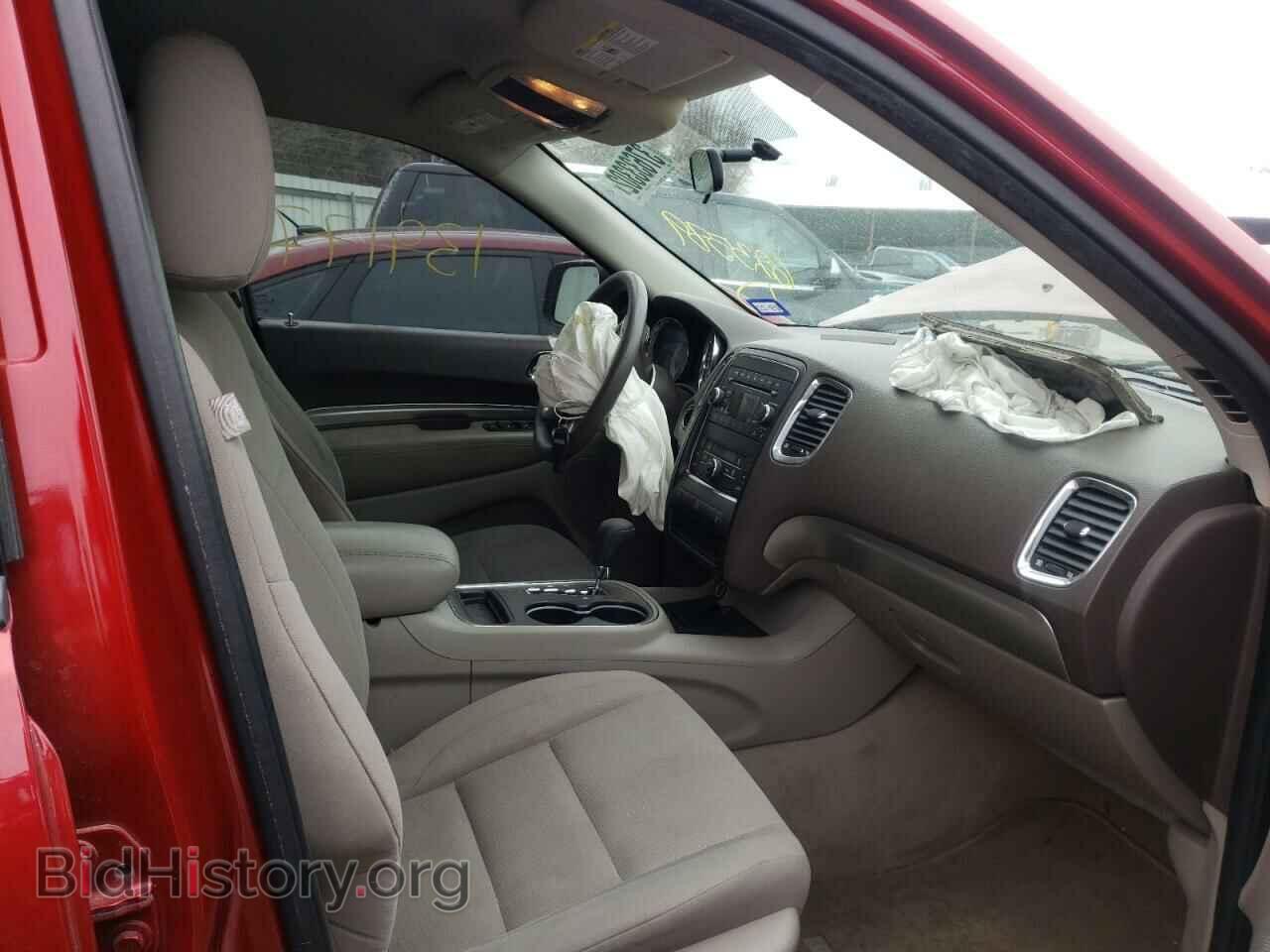 2011 DODGE DURANGO - VIN: 1D4RD2GGXBC623589 - Photo 5