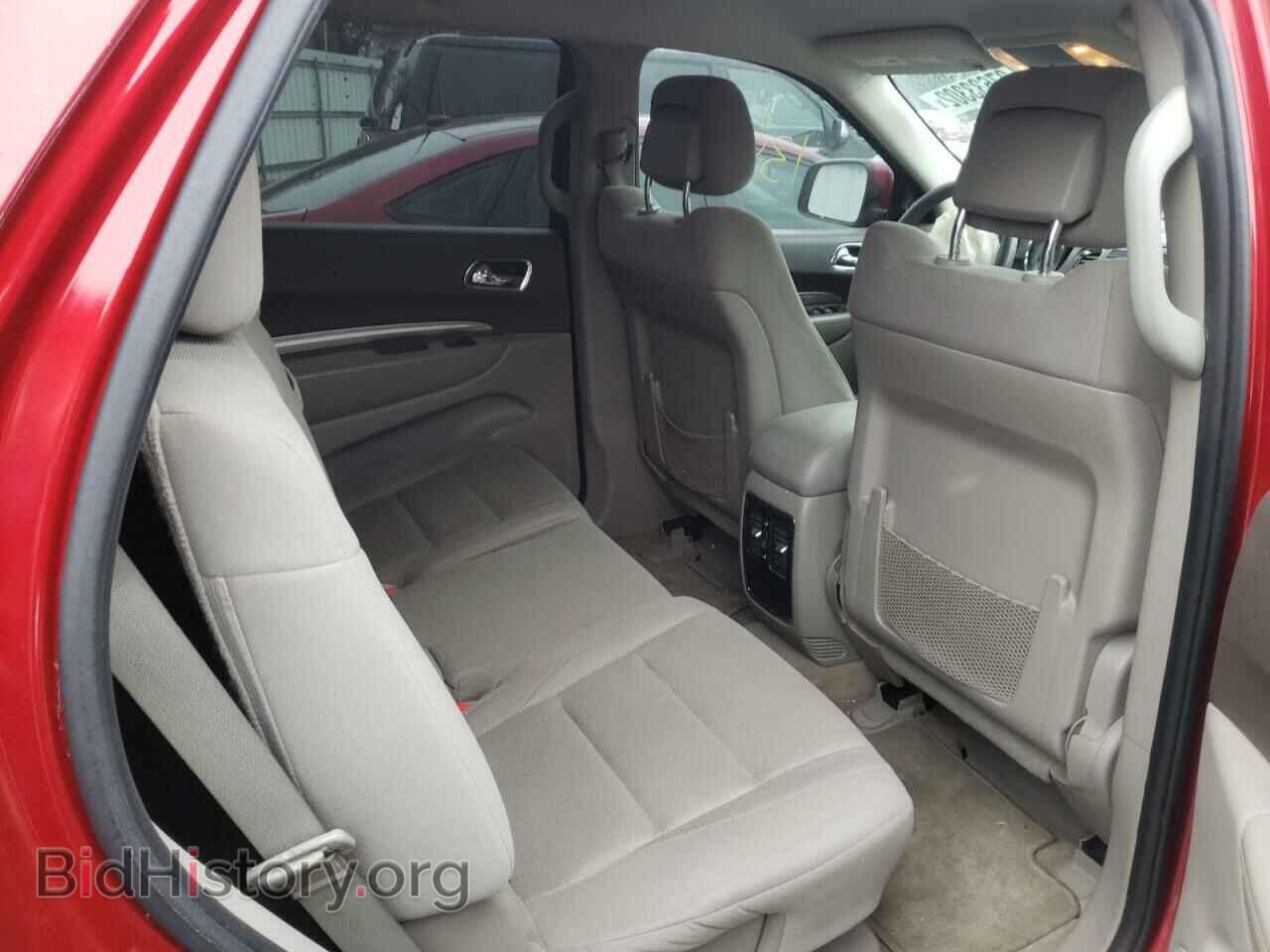 2011 DODGE DURANGO - VIN: 1D4RD2GGXBC623589 - Photo 6