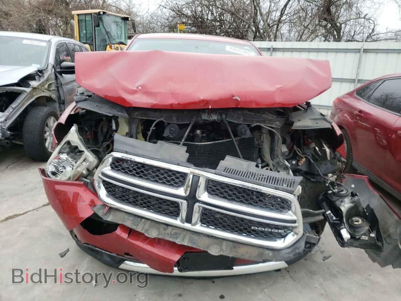 2011 DODGE DURANGO - VIN: 1D4RD2GGXBC623589 - Photo 9