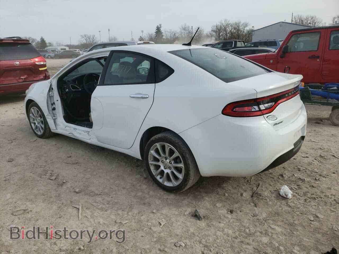2013 DODGE DART - VIN: 1C3CDFCA4DD315993 - Фото 3