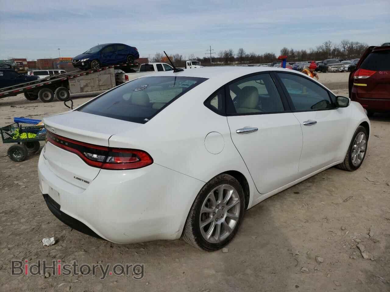 2013 DODGE DART - VIN: 1C3CDFCA4DD315993 - Фото 4