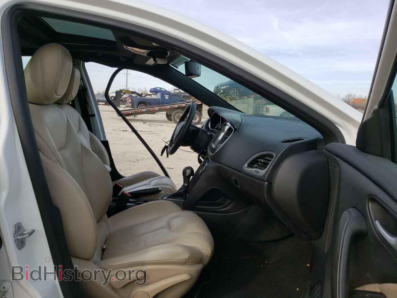 2013 DODGE DART - VIN: 1C3CDFCA4DD315993 - Фото 5