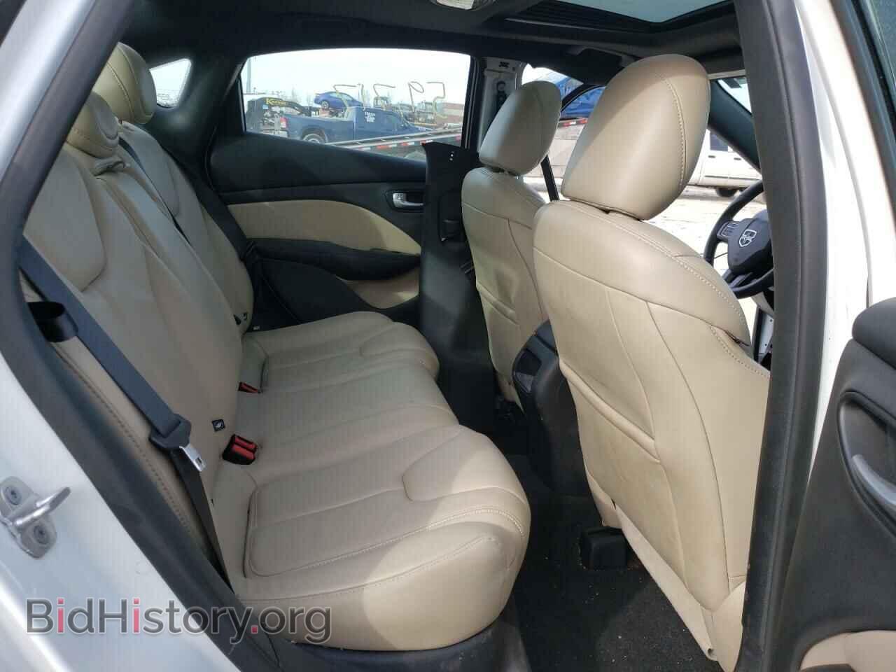 2013 DODGE DART - VIN: 1C3CDFCA4DD315993 - Фото 6