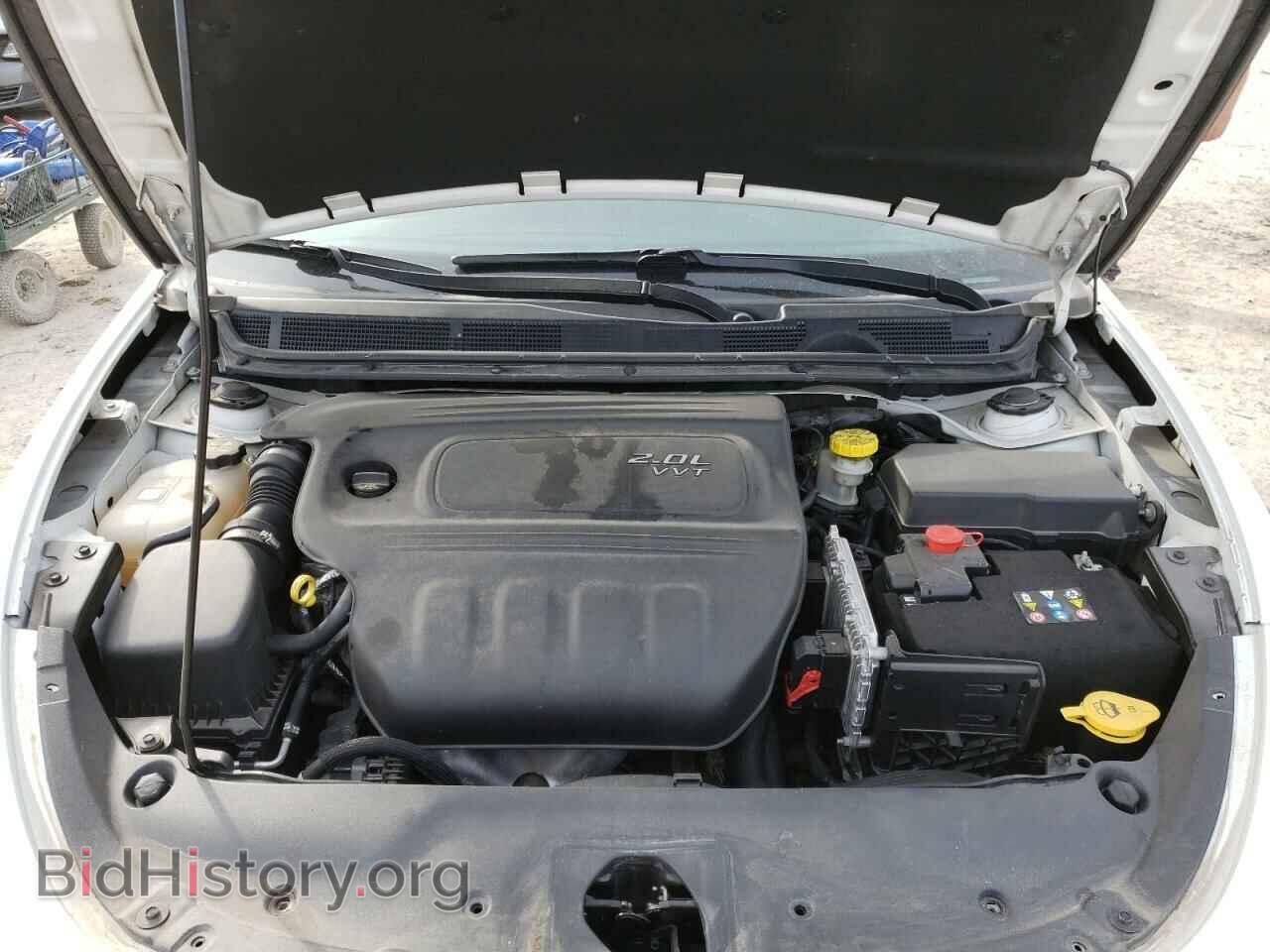 2013 DODGE DART - VIN: 1C3CDFCA4DD315993 - Фото 7