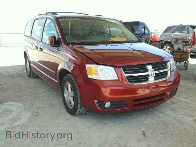 Photo 2D4RN5D16AR317283 - DODGE CARAVAN 2010