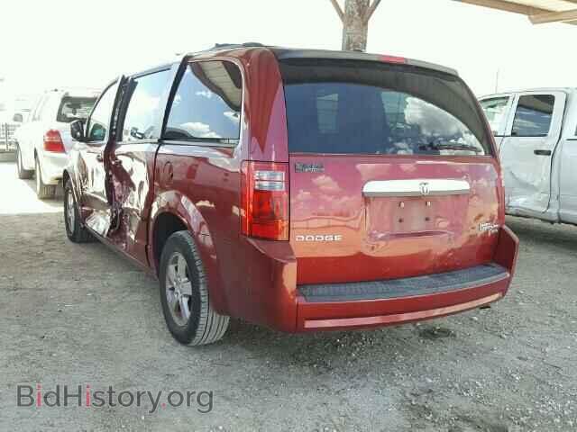 2010 DODGE CARAVAN - VIN: 2D4RN5D16AR317283 - Фото 3