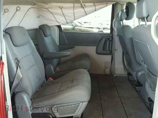 2010 DODGE CARAVAN - VIN: 2D4RN5D16AR317283 - Фото 6