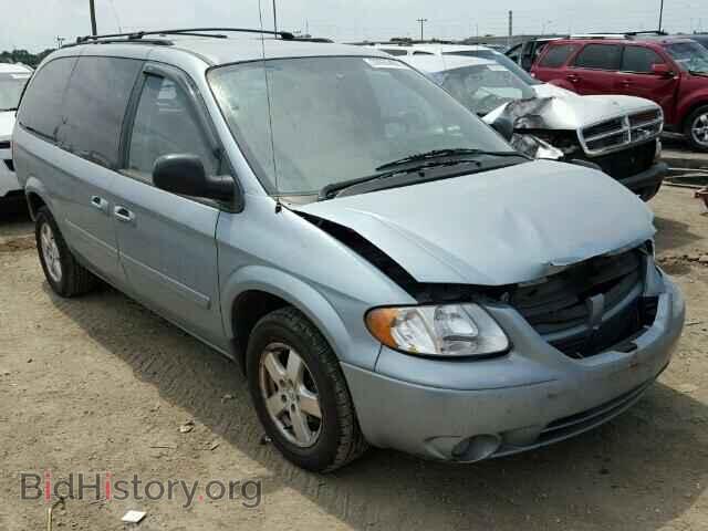 Фотография 2D4GP44L86R790848 - DODGE CARAVAN 2006