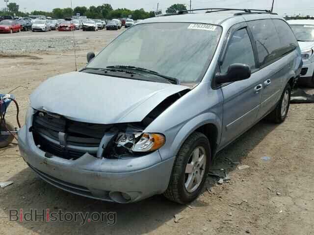 2006 DODGE CARAVAN - VIN: 2D4GP44L86R790848 - Фото 2