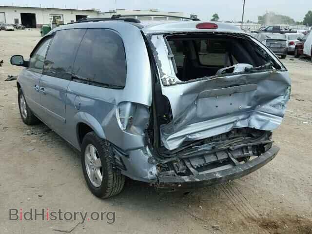 2006 DODGE CARAVAN - VIN: 2D4GP44L86R790848 - Фото 3