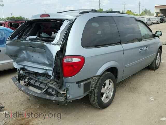 2006 DODGE CARAVAN - VIN: 2D4GP44L86R790848 - Фото 4