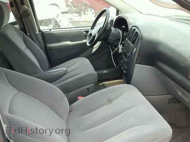 2006 DODGE CARAVAN - VIN: 2D4GP44L86R790848 - Фото 5