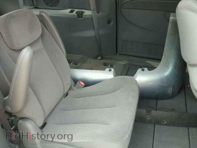 2006 DODGE CARAVAN - VIN: 2D4GP44L86R790848 - Фото 6