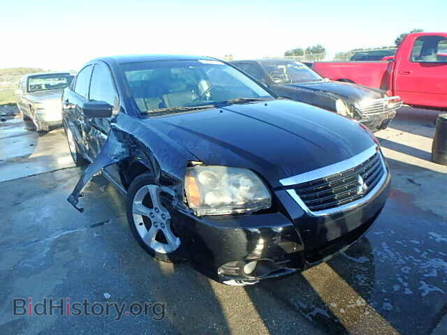 Фотография 4A3AB36F09E012500 - MITSUBISHI GALANT 2009