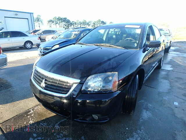 2009 MITSUBISHI GALANT - VIN: 4A3AB36F09E012500 - Фото 2