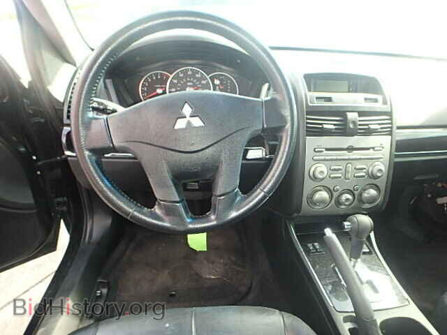 2009 MITSUBISHI GALANT - VIN: 4A3AB36F09E012500 - Фото 9