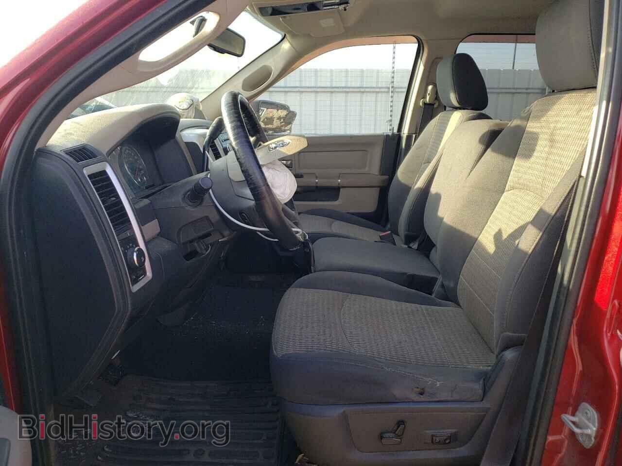 2009 DODGE RAM 1500 - VIN: 1D3HB18T19S736035 - Фото 7