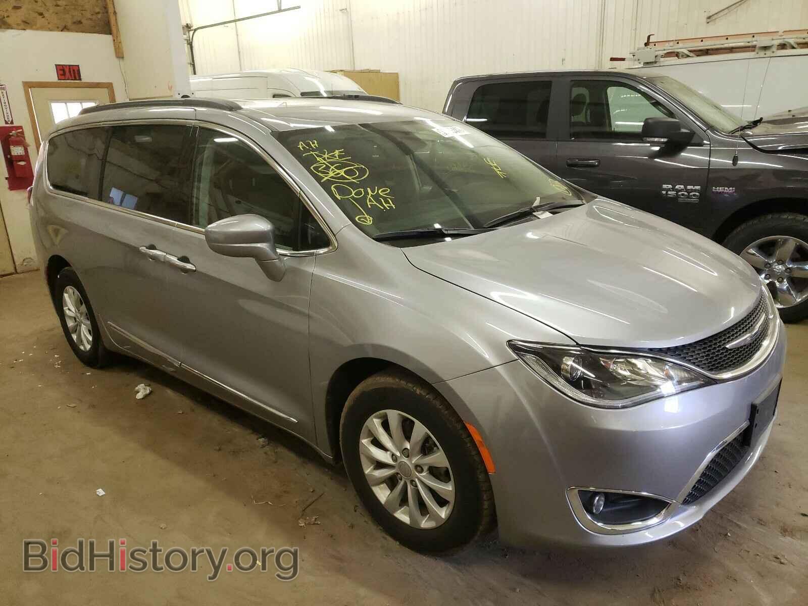 Фотография 2C4RC1BG9HR525901 - CHRYSLER PACIFICA 2017