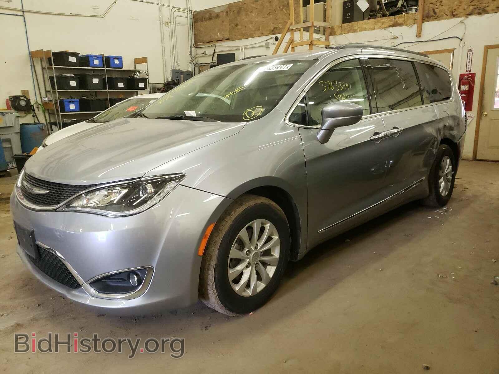 2017 CHRYSLER PACIFICA - VIN: 2C4RC1BG9HR525901 - Photo 2