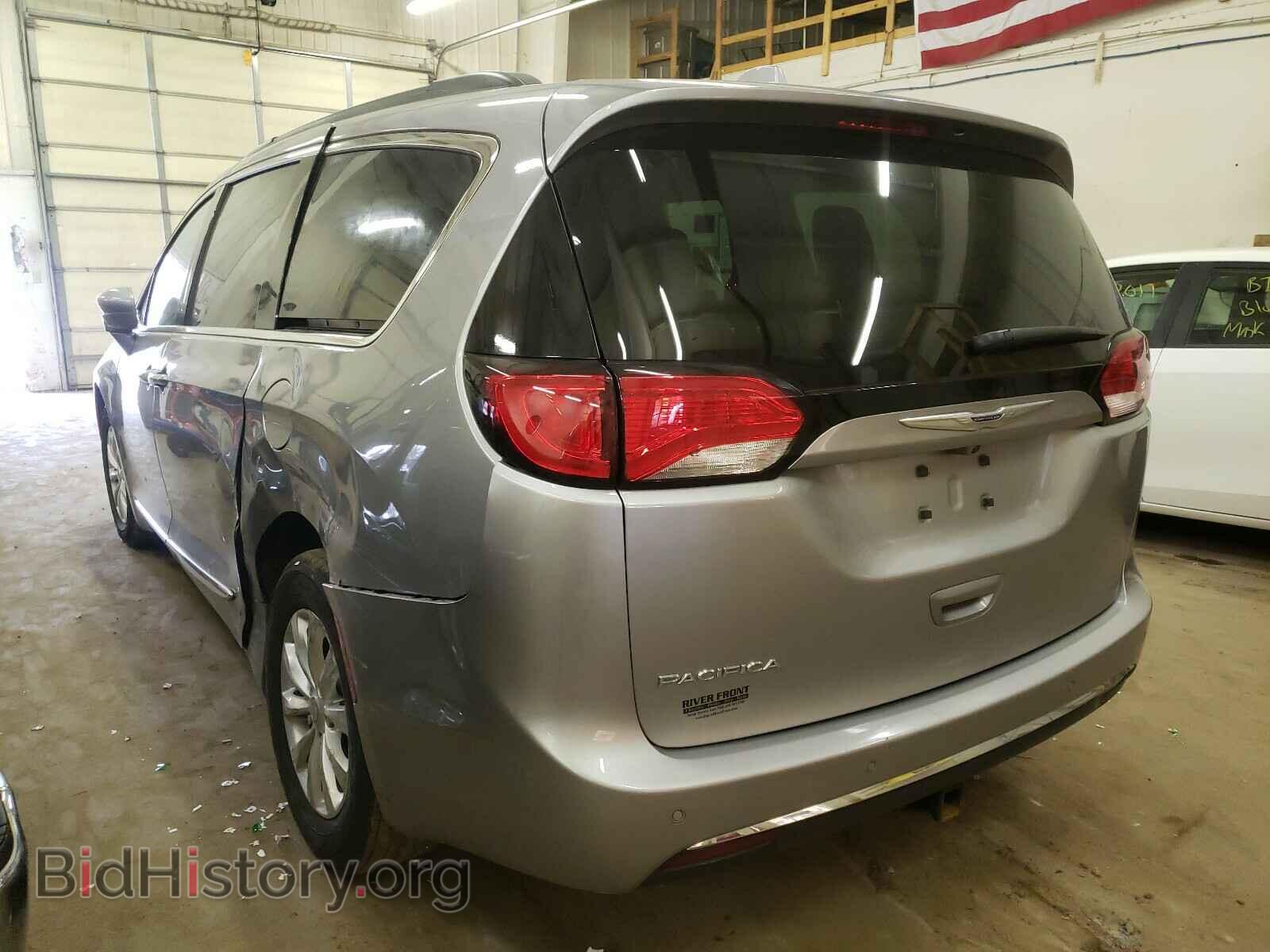 2017 CHRYSLER PACIFICA - VIN: 2C4RC1BG9HR525901 - Photo 3